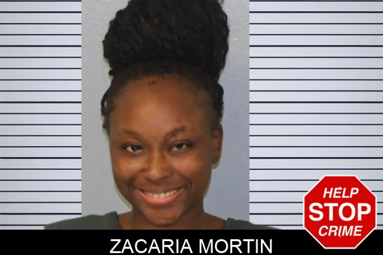 Zacaria Mortin