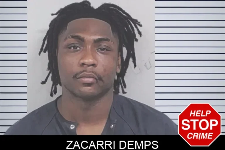 Zacarri Demps