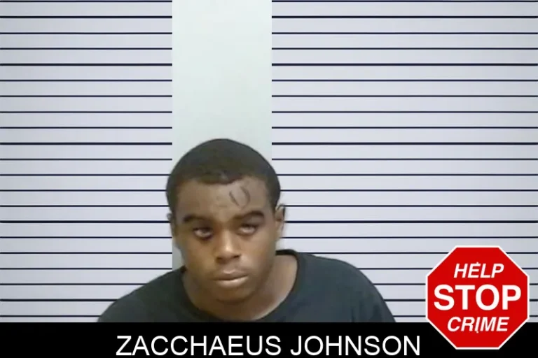 Zacchaeus Johnson