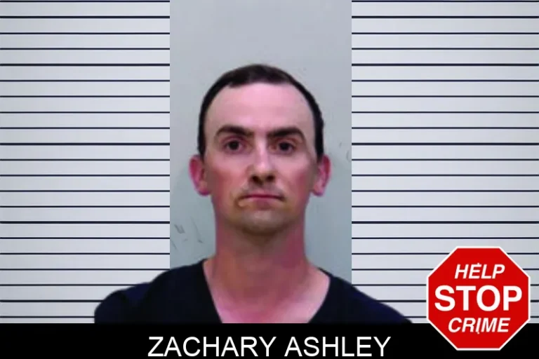 Zachary Ashley