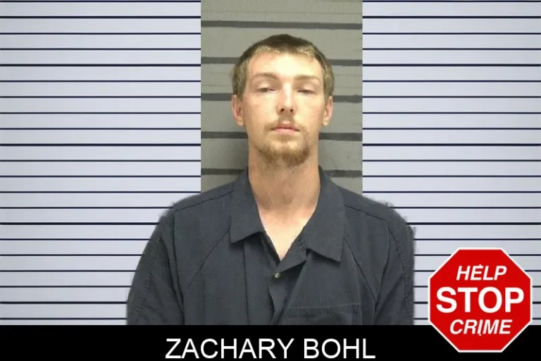 Zachary Bohl