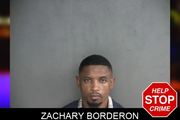Zachary Borderon