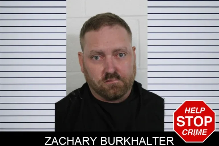 Zachary Burkhalter