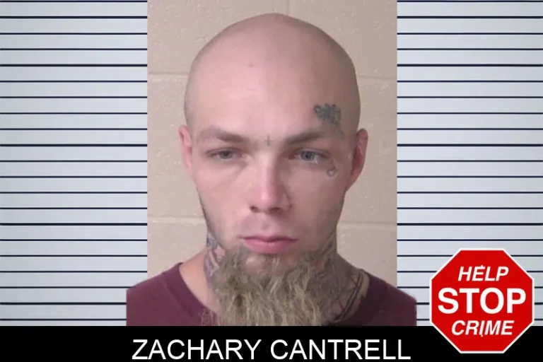 Zachary Cantrell