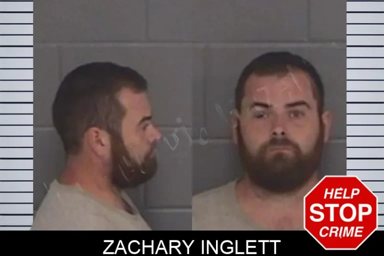 Zachary Inglett mugshot – Barrow County , Georgia Zachary Inglett