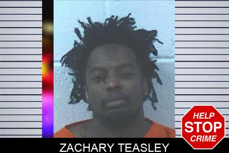 Zachary Teasley mugshot – Jackson County , Georgia Zachary Teasley