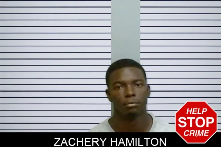 Zachery Hamilton