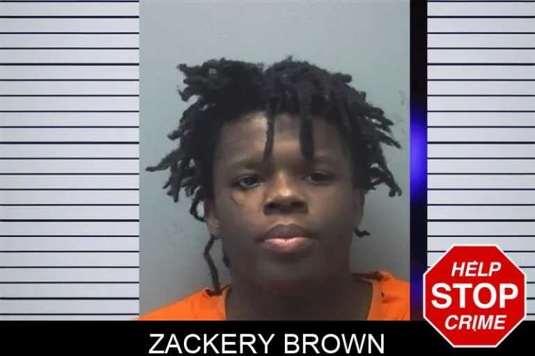 Zackery Brown mugshot – Cherokee County , Georgia Zackery Brown