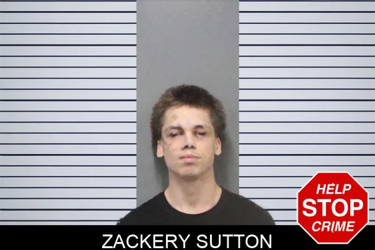 Zackery Sutton
