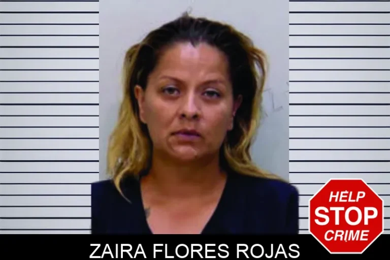 Zaira Flores Rojas