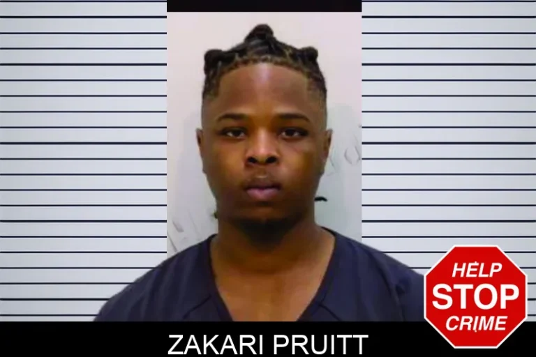 Zakari Pruitt