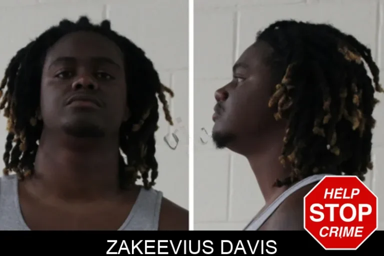 Zakeevius Davis