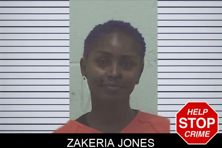 Zakeria Jones