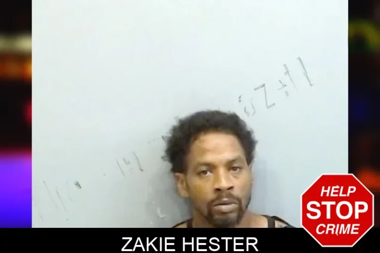 Zakie Hester