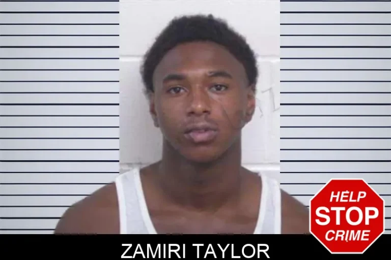 Zamiri Taylor