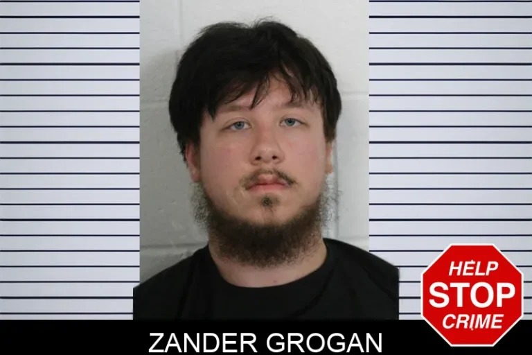 Zander Grogan