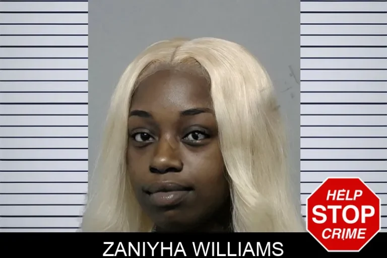 Zaniyha Williams