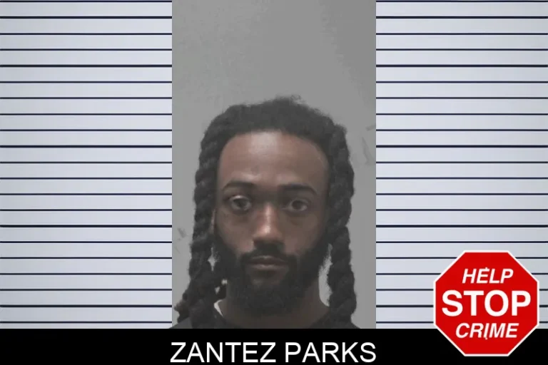Zantez Parks