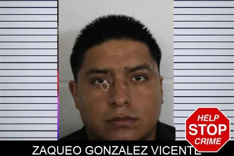 Zaqueo Gonzalez Vicente