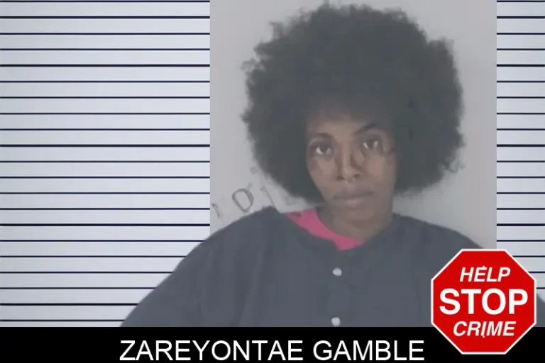 Zareyontae Gamble