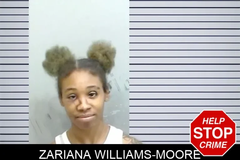 Zariana Williams-Moore