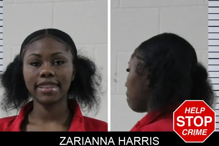 Zarianna Harris