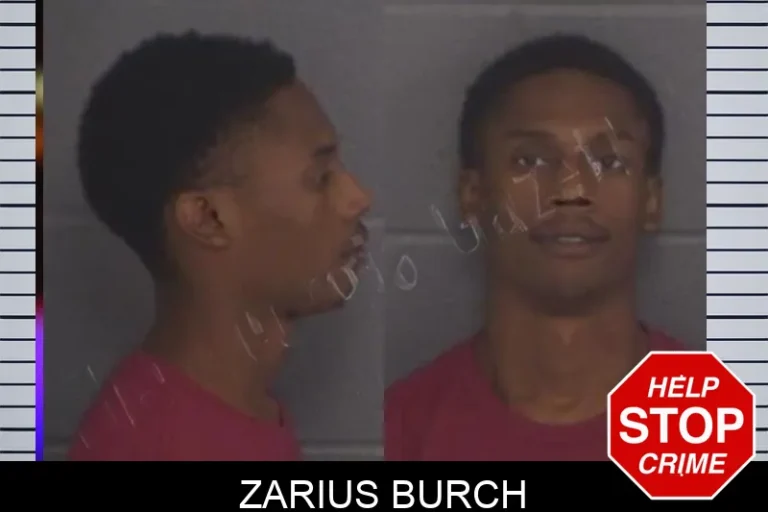 Zarius Burch