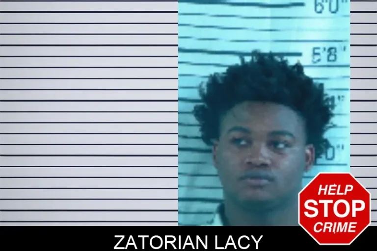 Zatorian Lacy mugshot – Stephens County , Georgia Zatorian Lacy