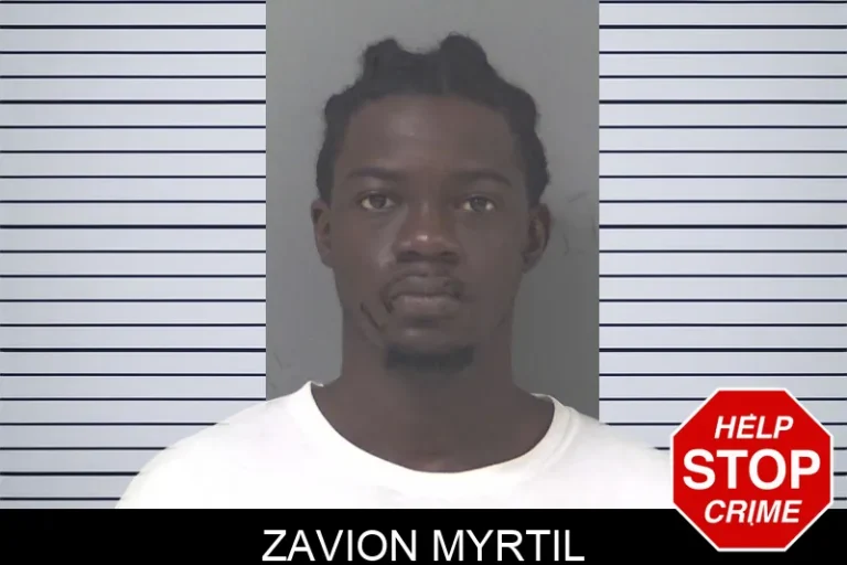Zavion Myrtil