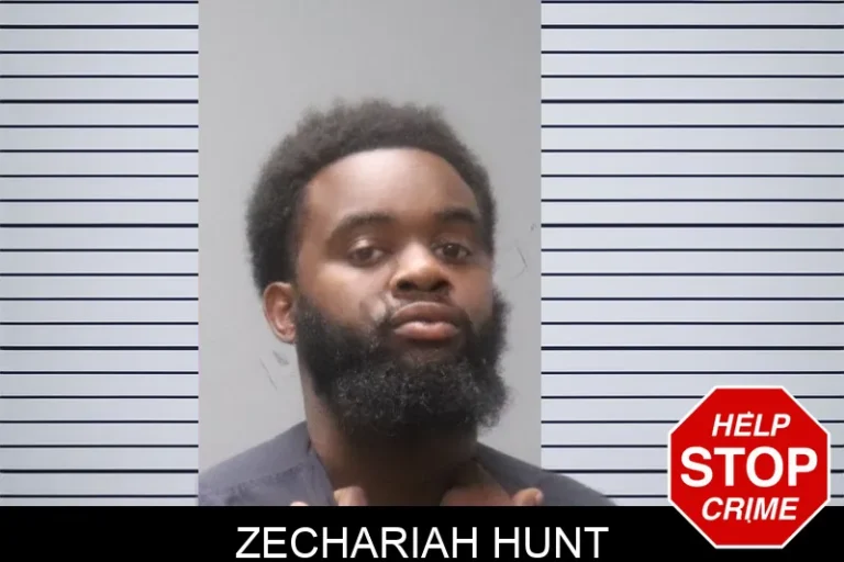 Zechariah Hunt