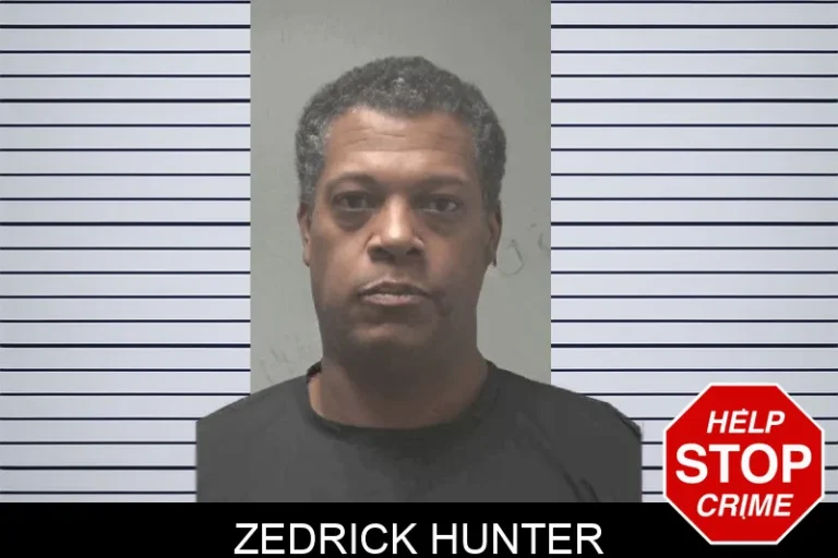Zedrick Hunter