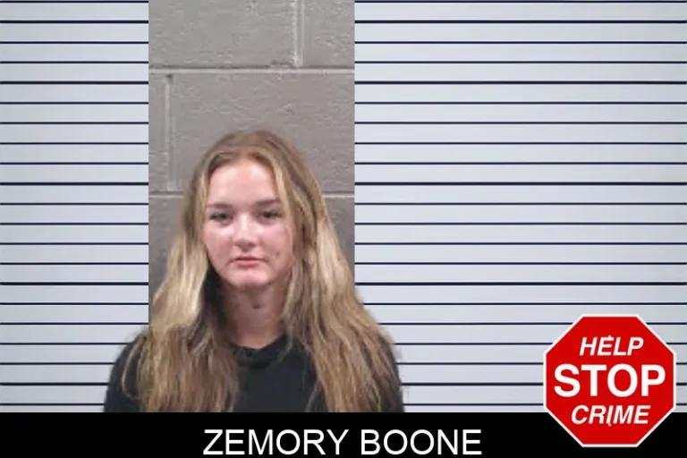 Zemory Boone