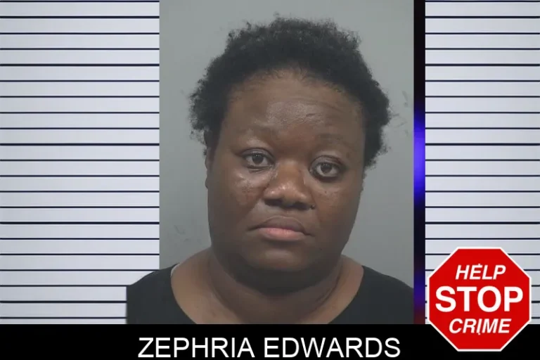 Zephria Edwards