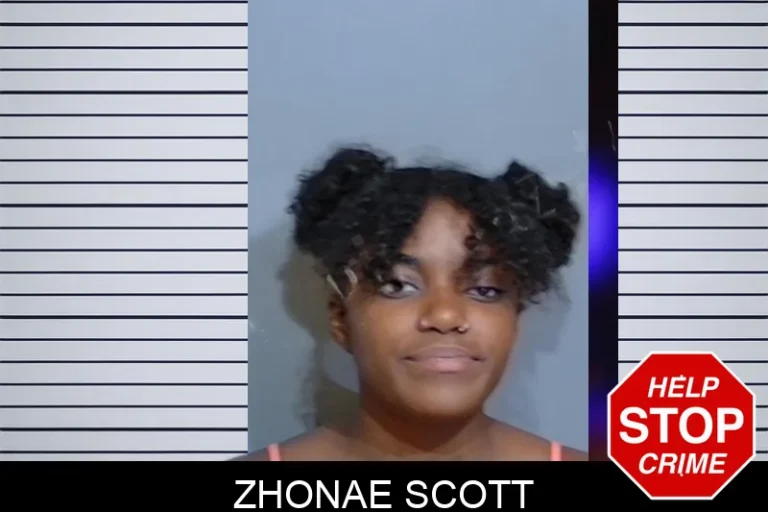 Zhonae Scott