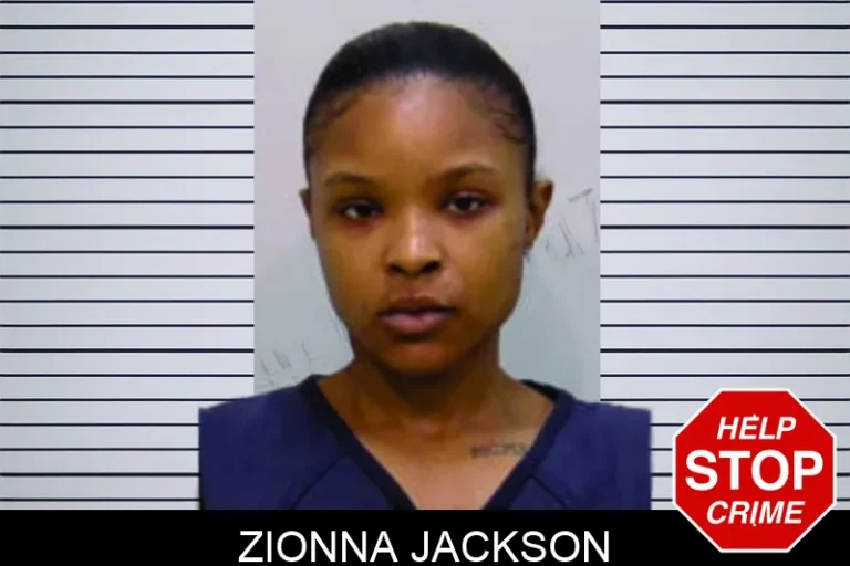 Zionna Jackson