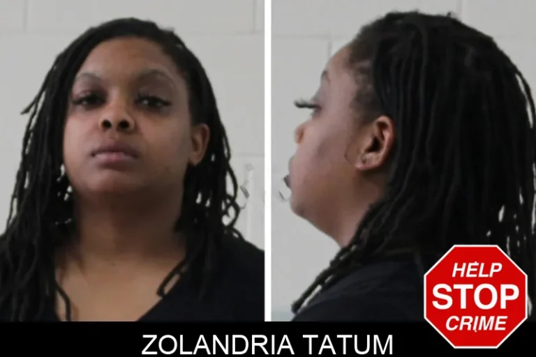 Zolandria Tatum mugshot β Houston County , Georgia Zolandria Tatum
