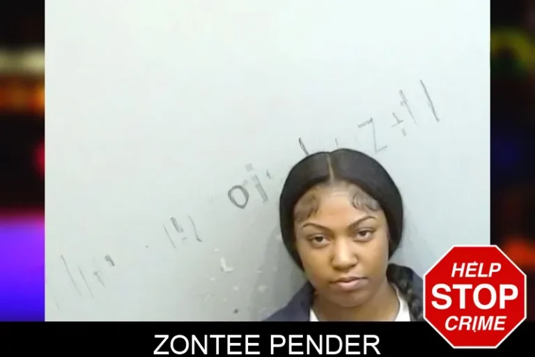 Zontee Pender