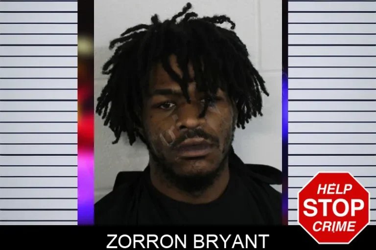 Zorron Bryant