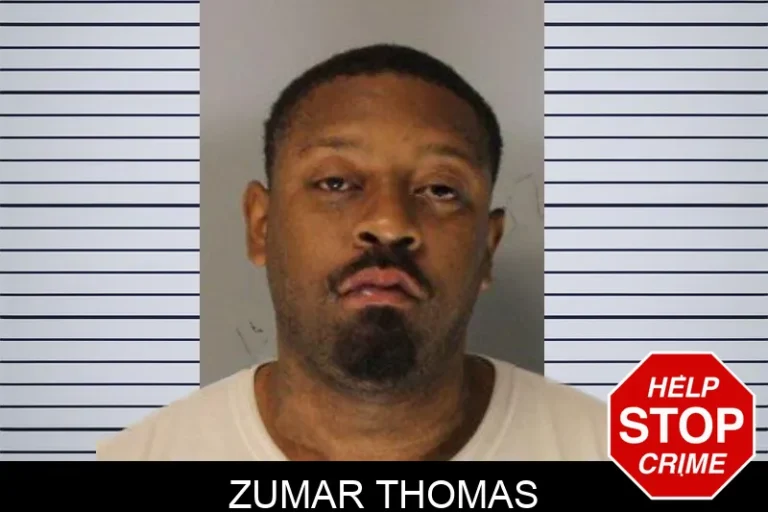 Zumar Thomas