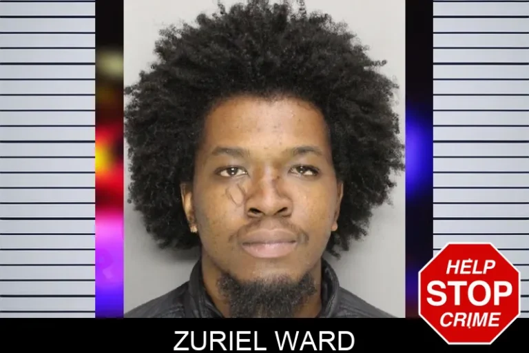 Zuriel Ward