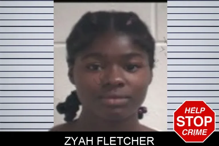 Zyah Fletcher