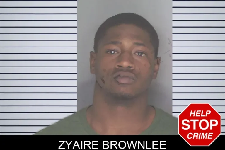 Zyaire Brownlee
