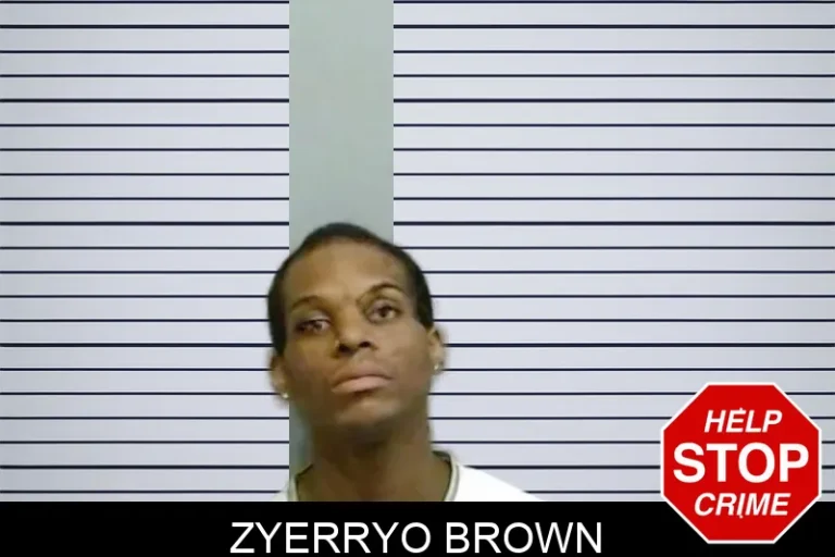 Zyerryo Brown