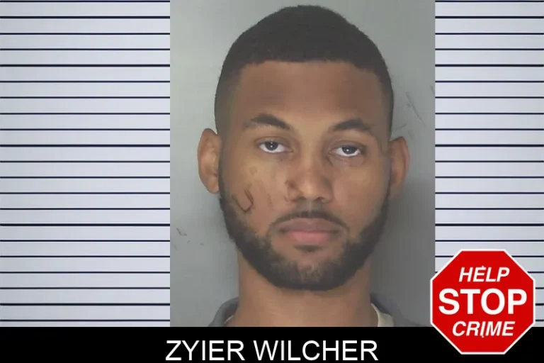 Zyier Wilcher