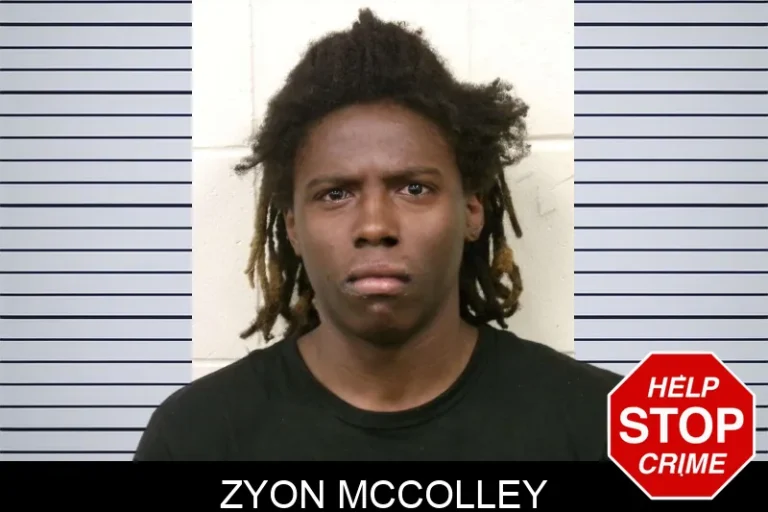 Zyon McColley
