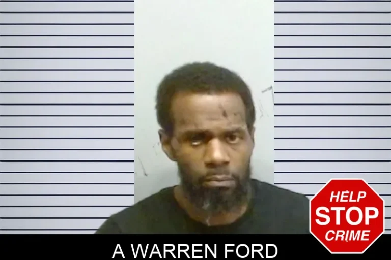 A Warren Ford