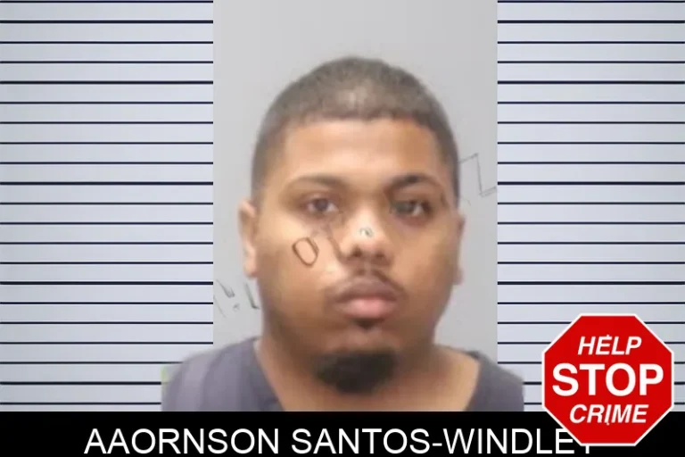 Aaornson Santos-Windley