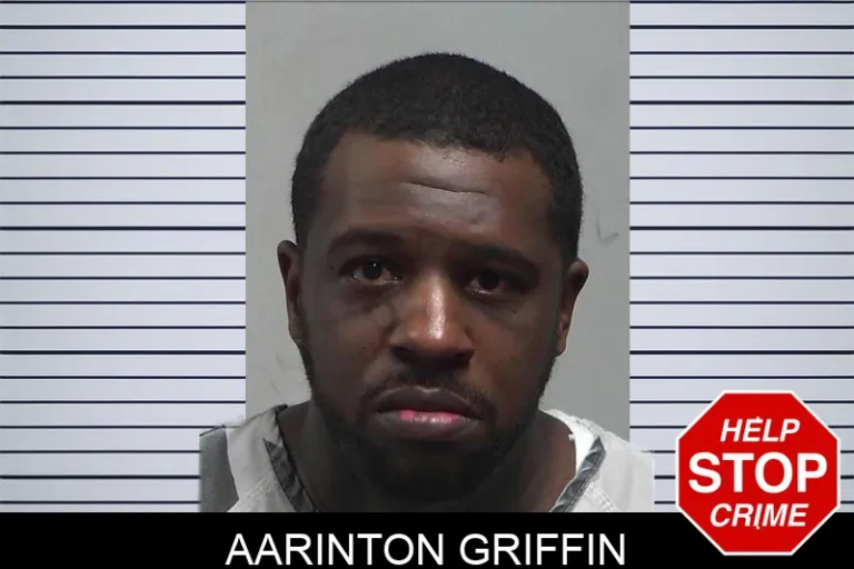 Aarinton Griffin mugshot β Tift County , Georgia Aarinton Griffin