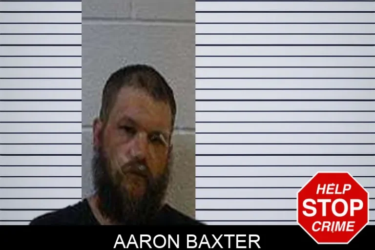 Aaron Baxter