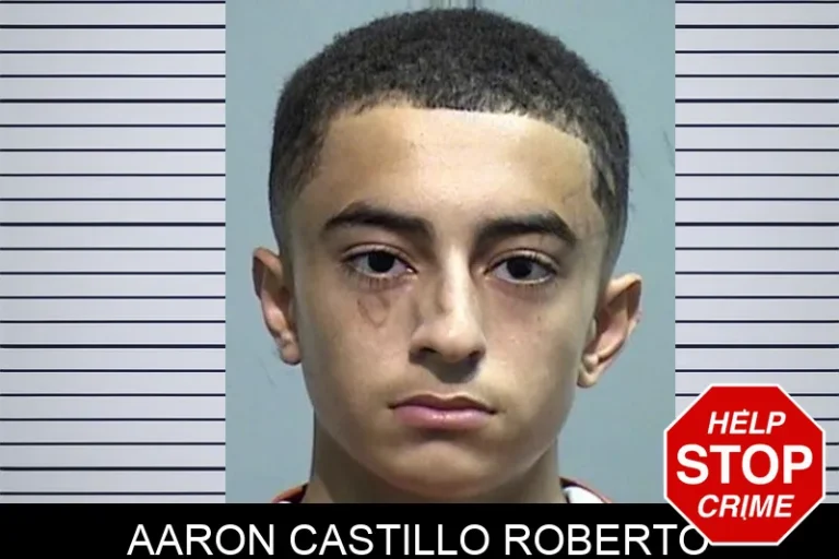 Aaron Castillo Roberto